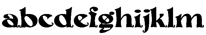 Roestan FONT