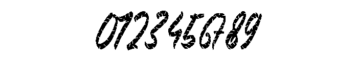 Rofami  Shitusy Font OTHER CHARS