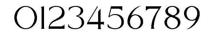 Rogatte Font OTHER CHARS