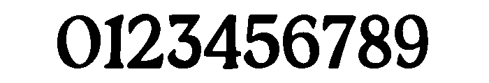RogestaMeadow-Regular Font OTHER CHARS