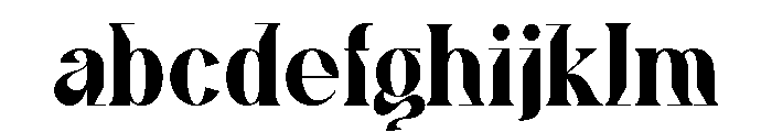 Rogfleis FONT