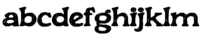 Roghen-Regular FONT