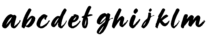 Rogue Ink Regular FONT