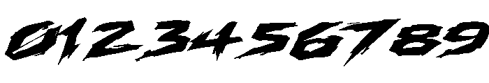 Roguepunk Font OTHER CHARS