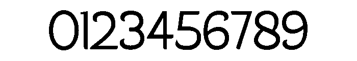 Rohanna Regular Font OTHER CHARS