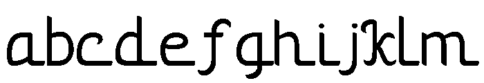 Rohanna Regular FONT