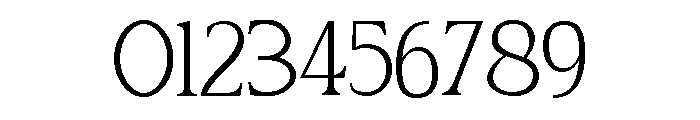 Rohelise Regular Font OTHER CHARS