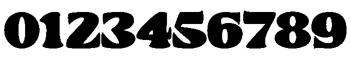 Rokato Font OTHER CHARS