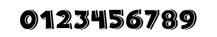 Roket Beat Regular Font OTHER CHARS