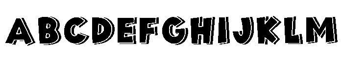 Roket Beat Regular FONT