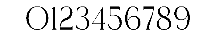 Rokina Font OTHER CHARS