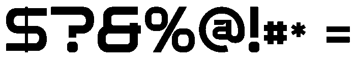 Rokke Font OTHER CHARS
