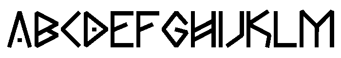 Roknag Regular FONT