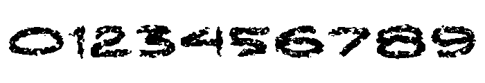 Rokstune Font OTHER CHARS