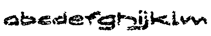 Rokstune FONT
