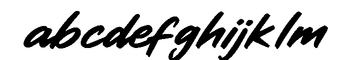 Rokugima FONT