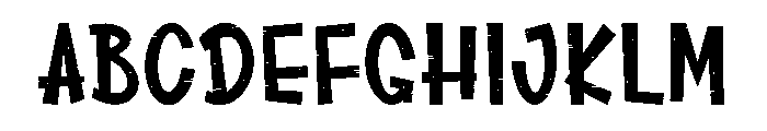 RolaleRegular FONT