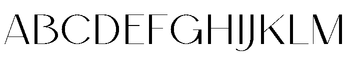 Rolcak Font UPPERCASE