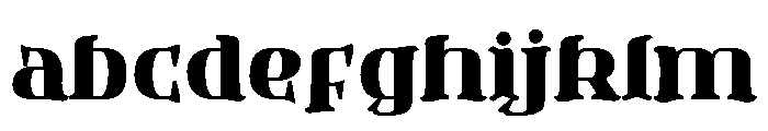 Role Mother FONT