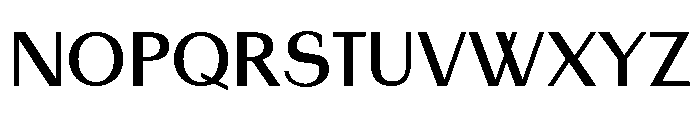 Roller-Bright-Regular Font UPPERCASE