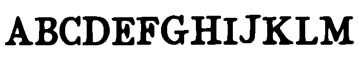 Roller_Rink FONT