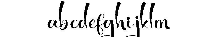 Rolling Delighting FONT
