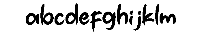 Rolling Delighty FONT