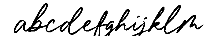 Rolling Hills Script FONT