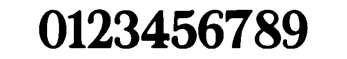 Rollinia Font OTHER CHARS