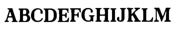 Rollinia FONT