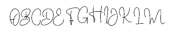 Rollita Beauty Font UPPERCASE