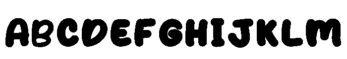 Rolly Pop Regular FONT