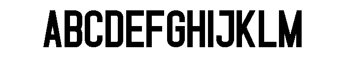 Rolveizey Font UPPERCASE
