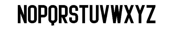 Rolveizey Font UPPERCASE