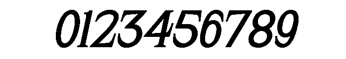 Rolynx Bold Italic Font OTHER CHARS