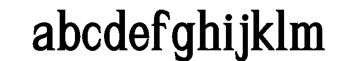 Rolynx Bold FONT