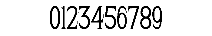 Rolynx Condensed Font OTHER CHARS
