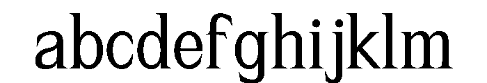 Rolynx Expanded FONT