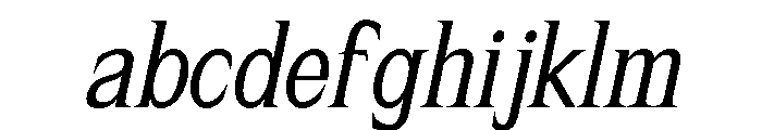 Rolynx Italic FONT