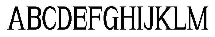 Rolynx Regular Font UPPERCASE