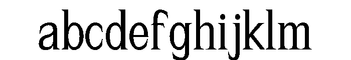 Rolynx Regular FONT