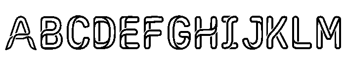 Roma Regular FONT