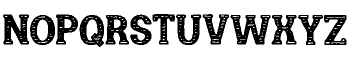Roman_Empire Font UPPERCASE