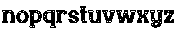Roman_Empire Font LOWERCASE