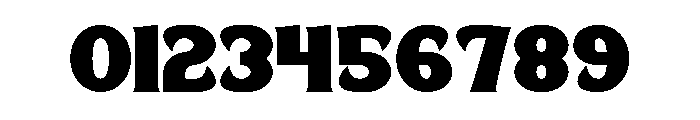 Roman Magazine Font OTHER CHARS