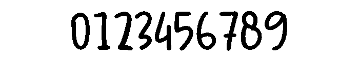 Romance Gothic Font OTHER CHARS