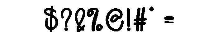 Romance Gothic Font OTHER CHARS