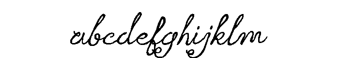 Romance Sunday FONT