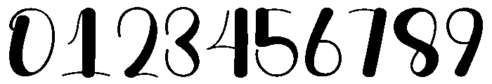 Romancity Font OTHER CHARS