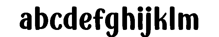 Romansa Night Dinner FONT
